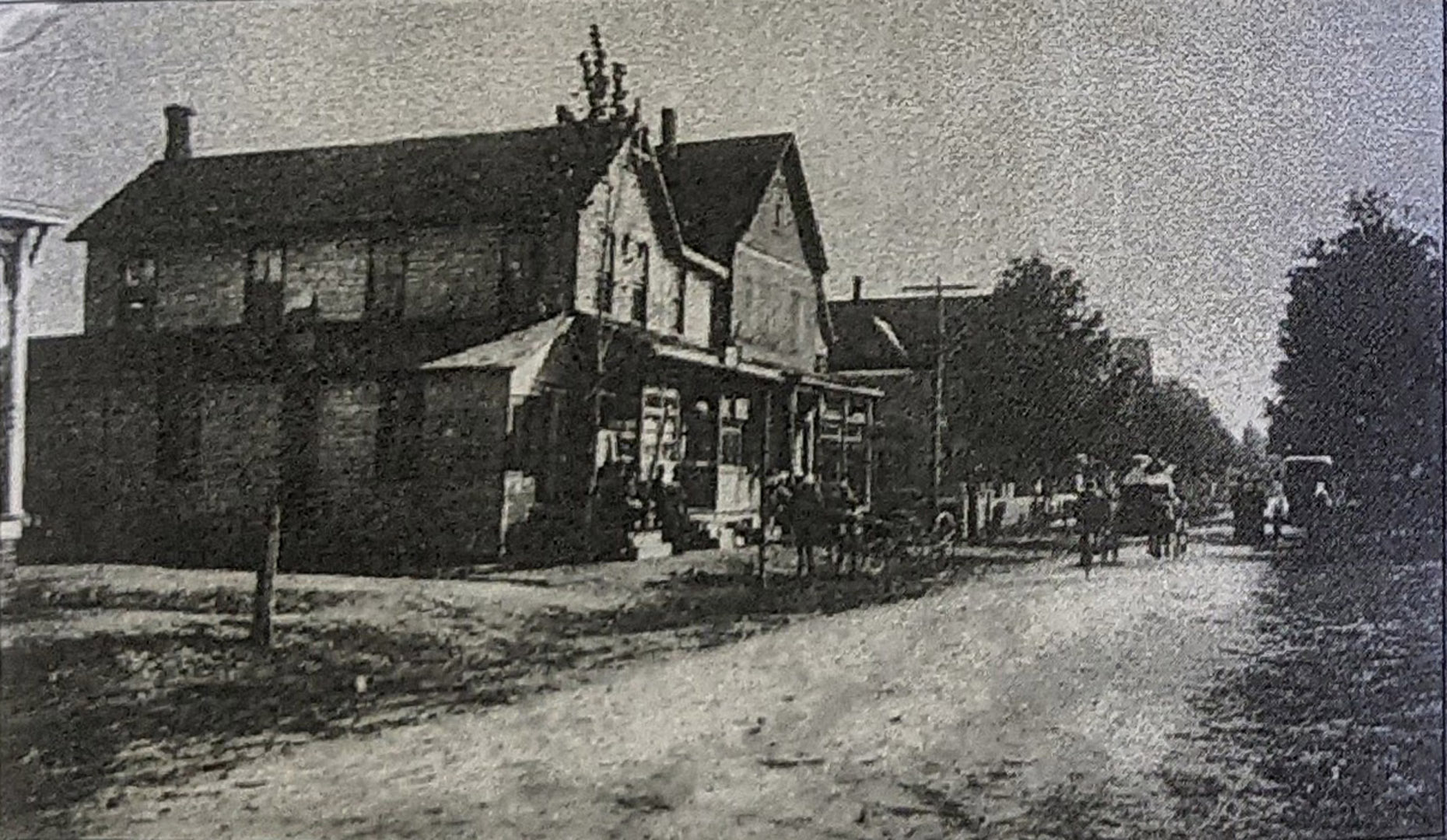 Skylands A visual history of Wanaque Part 1, Following the Montclair