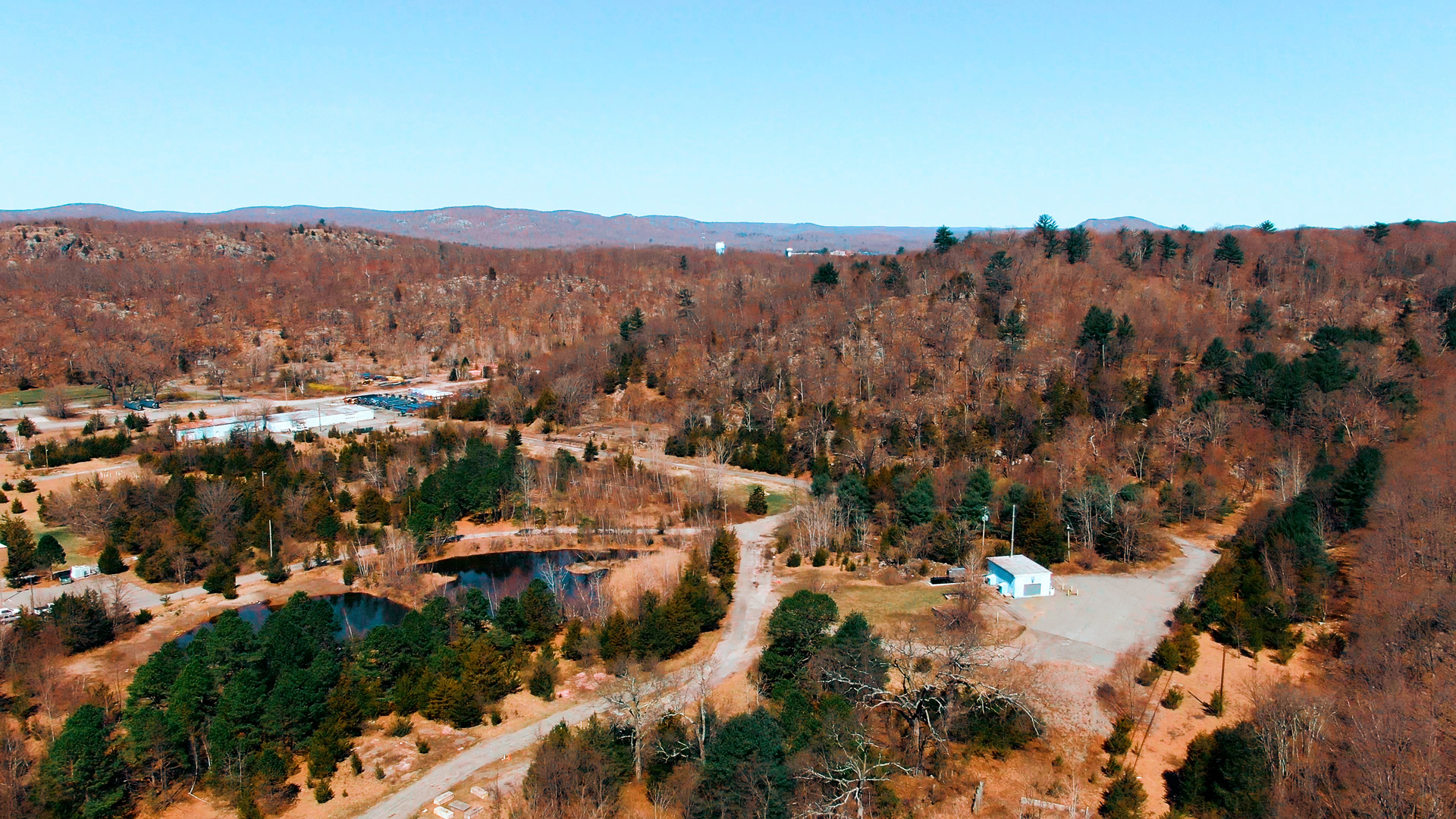 Along the Ramapo History of the Cannonball Trail and Federal Hill in